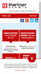 Mobile Screenshot of grupapartner.pl